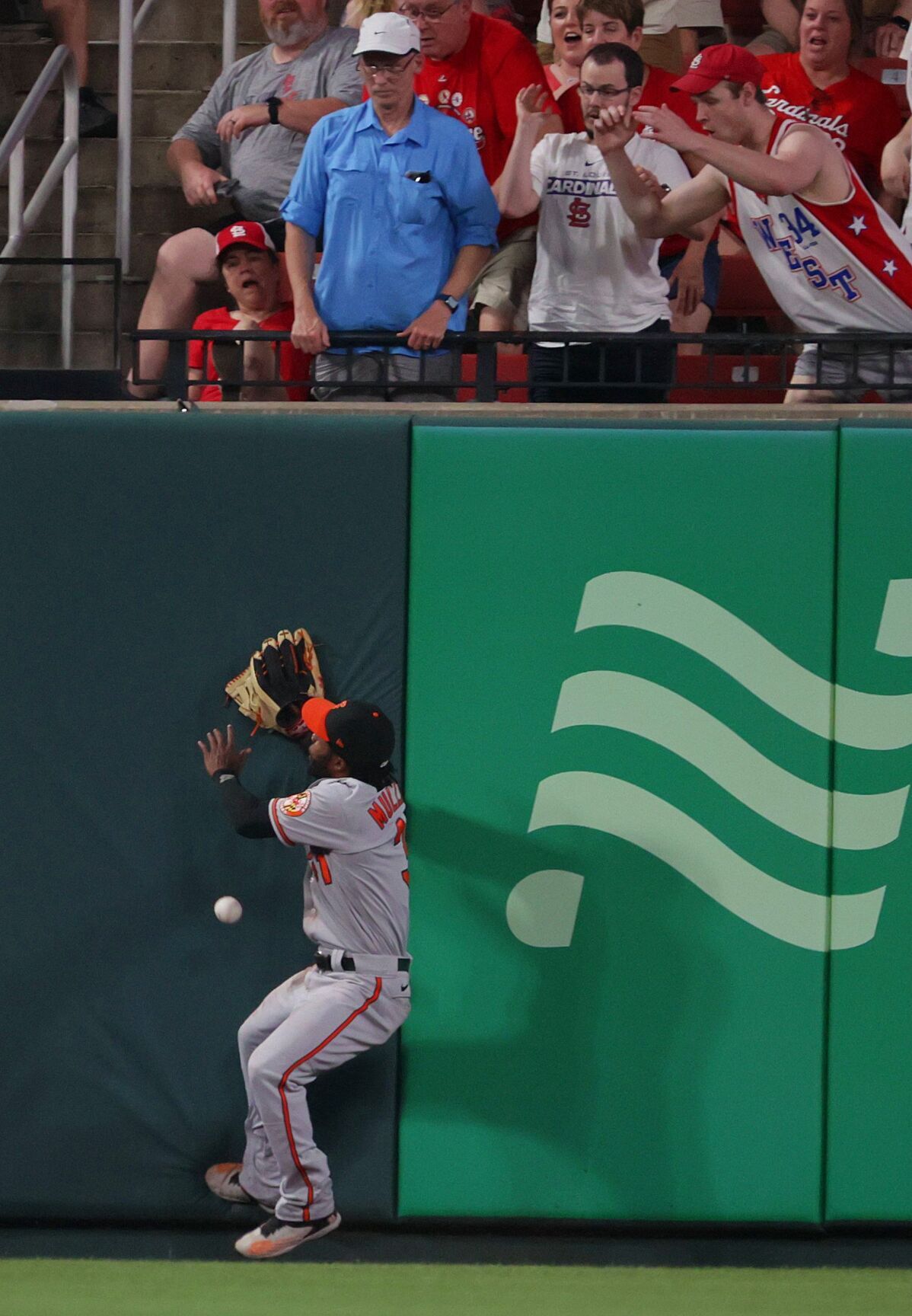 Orioles 5, Cardinals 3
